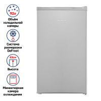 Холодильник MAUNFELD MFF83SL