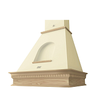  Вытяжка кухонная рустика LEX ANCONA 600 Ivory