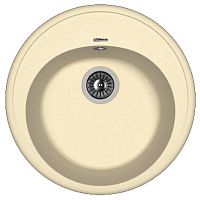 Мойка Florentina "Лотос" 510, шампань FG