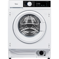 Встраиваемая стиральная машина MIDEA MFA06W80B/W