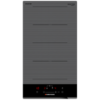 Варочная панель индукционная с инвертором MEFERI MIH302GR COMFORT PLUS