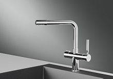 2088, ХРОМ, СМЕСИТЕЛЬ КУХОННЫЙ