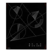 FIDATO 45 BL электрическая варочная поверхность (независимая)