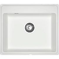 Кухонная мойка GRANFEST VERTEX V-580 frost
