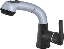 Смеситель GranFest 3773 графит