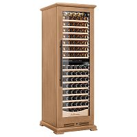 Винный шкаф Meyvel MV163PRO-KBT2 (Натуральный бук)