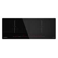 Индукционная варочная панель MAUNFELD CVI904SFLBK Inverter