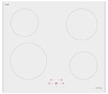 Индукционная варочная панель Körting HI 64013 BW
