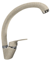 Смеситель GRANFEST Z-3323 inox