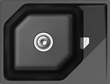 Кухонная мойка Rivelato LOCUS LS-65 nero
