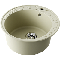 Мойка Omoikiri Tovada 51-BE Artgranit/ваниль