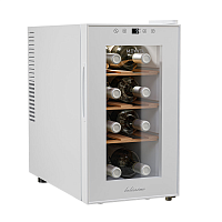 Винный шкаф Meyvel MV08-TWF1-NEXT