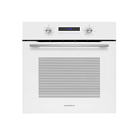 Шкаф духовой газовый с электрическим грилем MAUNFELD MOGM703W