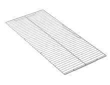 Решетки для гриля духовых шкафов и кухонных блоков ILVE EA2633005000008