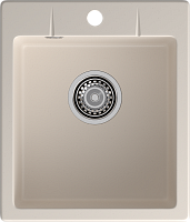 Мойка GranFest URBAN 242 белый