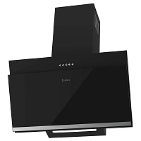 Наклонная вытяжка Evelux Wing 60 BG