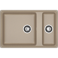 Кухонная мойка GRANFEST LEVEL LV-760K sandy