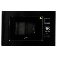 Встраиваемая микроволновая печь Midea AG820BJU-BL