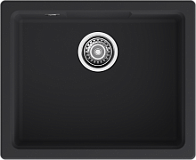 Мойка GranFest URBAN 4555 черный