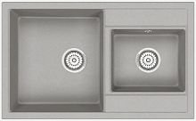 Кухонная мойка Kuppersberg MODENA 80 NL 1,5B ROCK