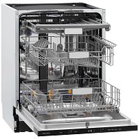 DELIA 60 BI V2 полновстраиваемая посудомоечная машина