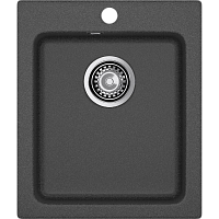 Кухонная мойка GRANFEST PRACTIK P-505 graphite