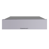 Выдвижной ящик Kuppersbusch CSZ 6800.0 G серое стекло