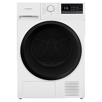 Сушильная машина с тепловым насосом MAUNFELD MFDM168WH02