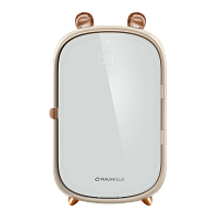 Мини-холодильник для косметики MAUNFELD MFF43W