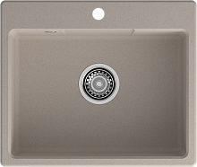 Мойка GranFest URBAN 658  песочный