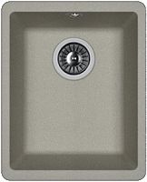 Мойка Florentina "Вега" 300, серый шелк FS
