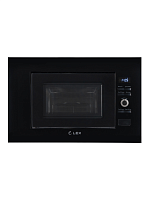 Печь микроволновая встраиваемая Lex BIMO 20.03 BLACK