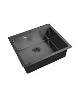 Мойка для кухни ZORG HD 5951 GRAFIT