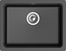 Кухонная мойка Rivelato BERKANA BK-50 nero