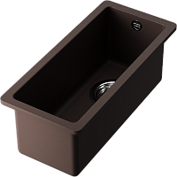 Мойка Omoikiri Bosen 20-U-DC Tetogranit/темный шоколад