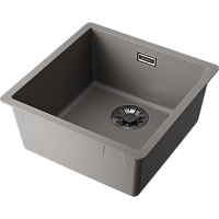 Мойка Omoikiri Yamakawa 45-Integra-GR Artceramic/leningrad grey