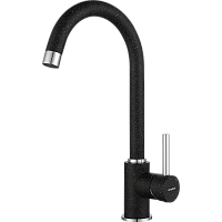 Смеситель GRANFEST 3650 black