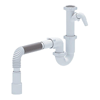 Franke 112.0006.456/ Better, Сифон, универсальный