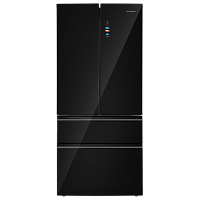 Холодильник с инвертором MAUNFELD MFF190NFDB01