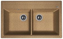 Мойка Florentina "Липси" 820, коричневый FG