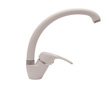 Смеситель Florentina ОМЕГА  FL, цвет Жасмин  (OMEGA FL, Jasmine)