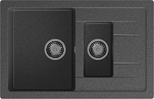 Мойка GranFest Q-775KL графит