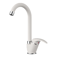 Смеситель Omoikiri Umi-PA латунь/пастила