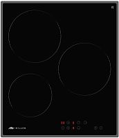 Электрическая варочная панель Millen MEH 451 BL