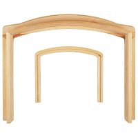 комплект багетов в упаковке для DONATA 600 (н/о бук)