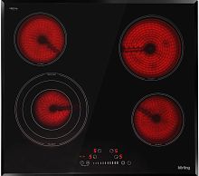 Электрическая варочная панель Korting HK 63500 B