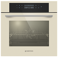 Духовой шкаф электрический MEFERI MEO6010BG ULTRA