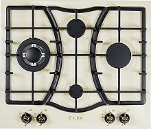 Газовая варочная панель Lex GVE 6043 C IV LIGHT