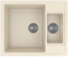 Мойка Florentina "Липси" 620_К, шампань FG