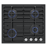 Газовая варочная панель MAUNFELD EGHG.64.6CB/G